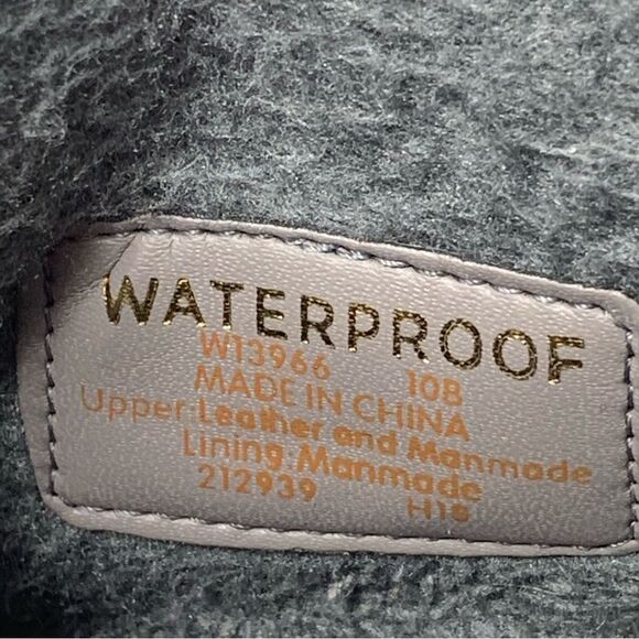 Cole Hann Zero Grand Waterproof Women Boot Size 10 W13966 - Picture 6 of 8